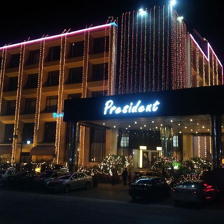 Hotel President Jalandhar Dış mekan fotoğraf