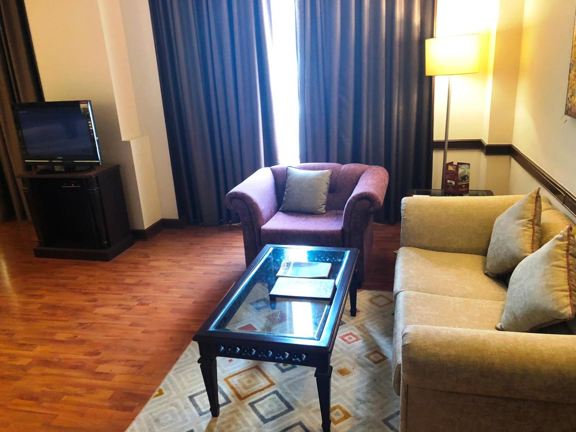 Hotel President Jalandhar Dış mekan fotoğraf