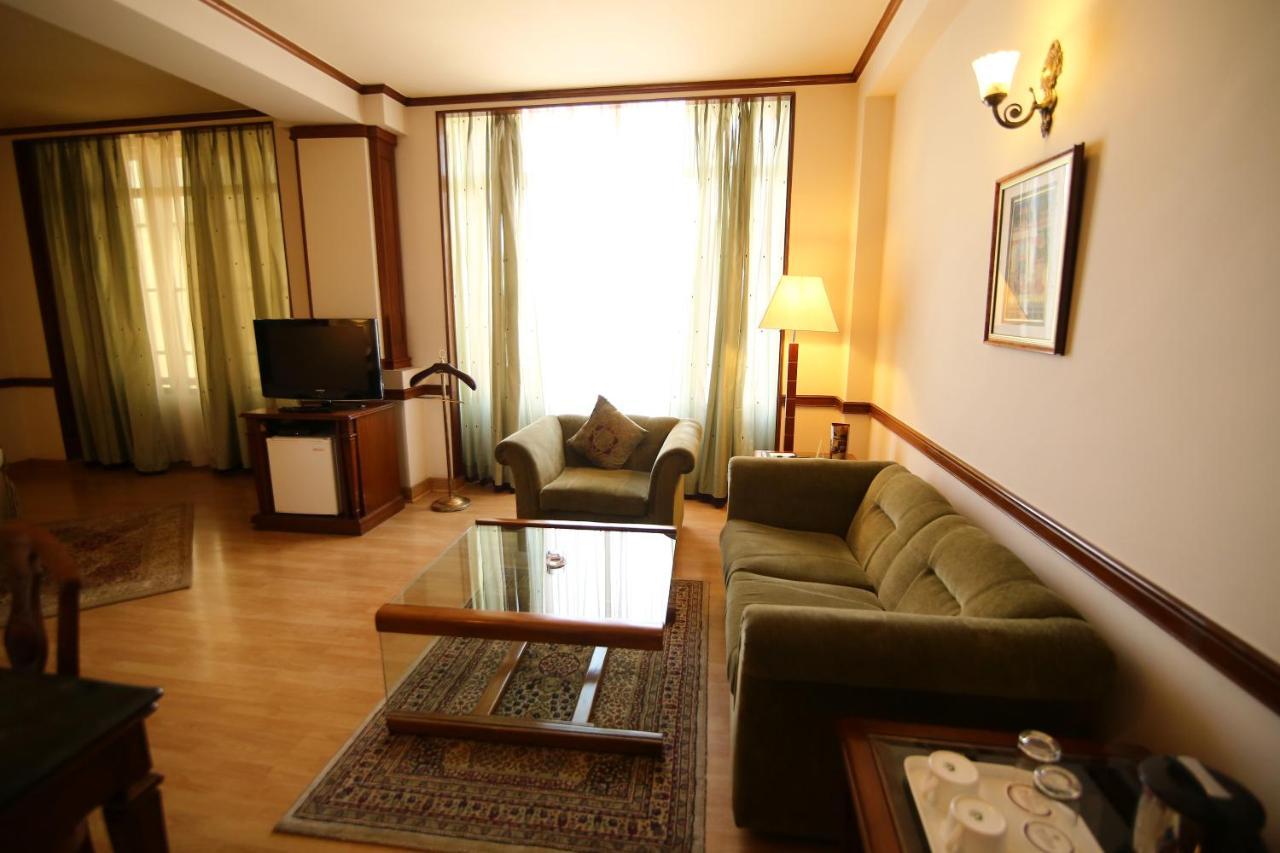 Hotel President Jalandhar Dış mekan fotoğraf