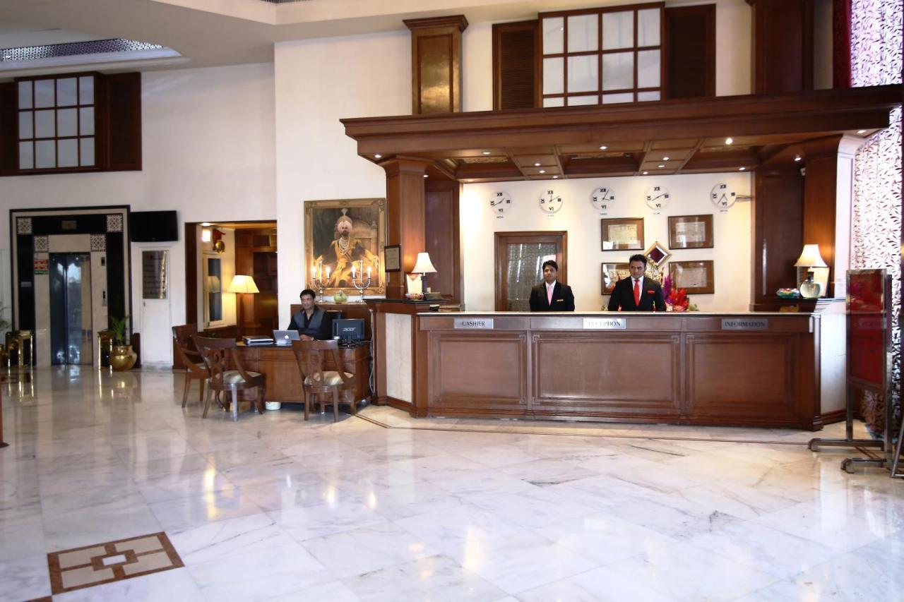 Hotel President Jalandhar Dış mekan fotoğraf
