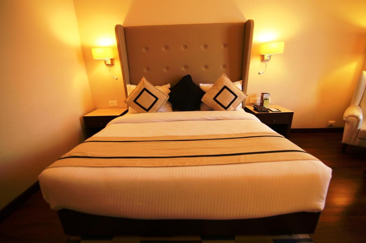Hotel President Jalandhar Dış mekan fotoğraf