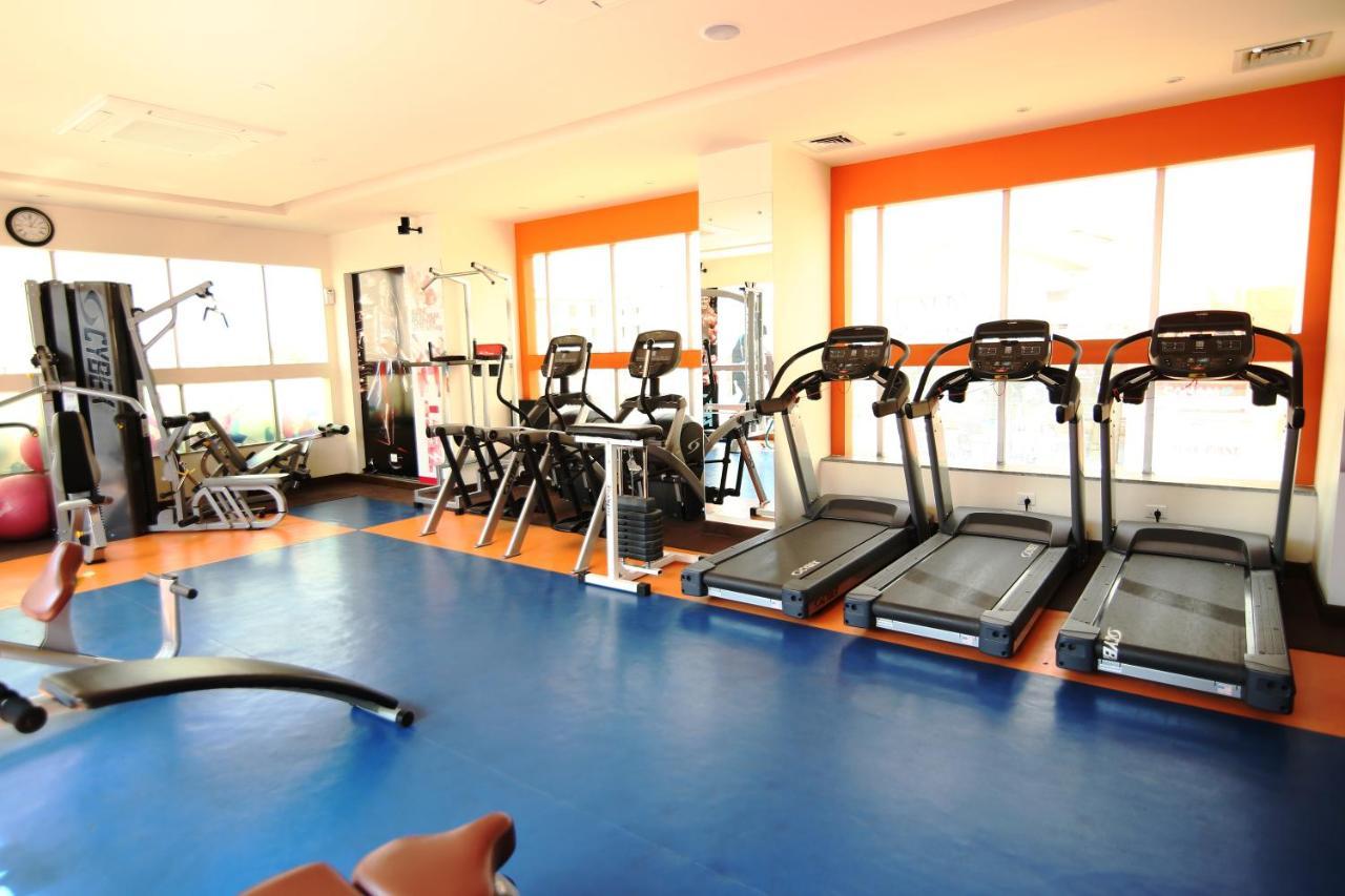 Hotel President Jalandhar Dış mekan fotoğraf