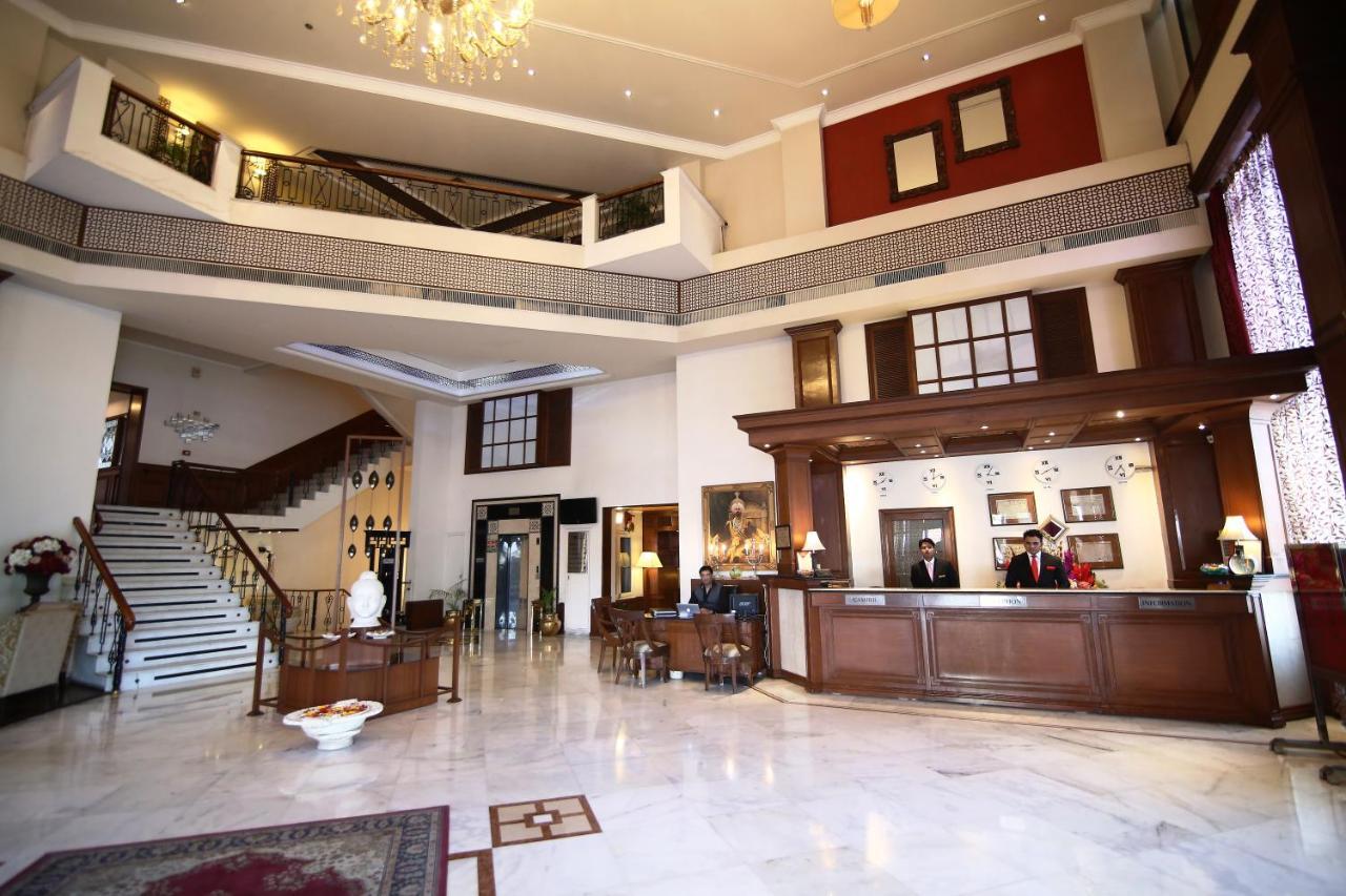 Hotel President Jalandhar Dış mekan fotoğraf