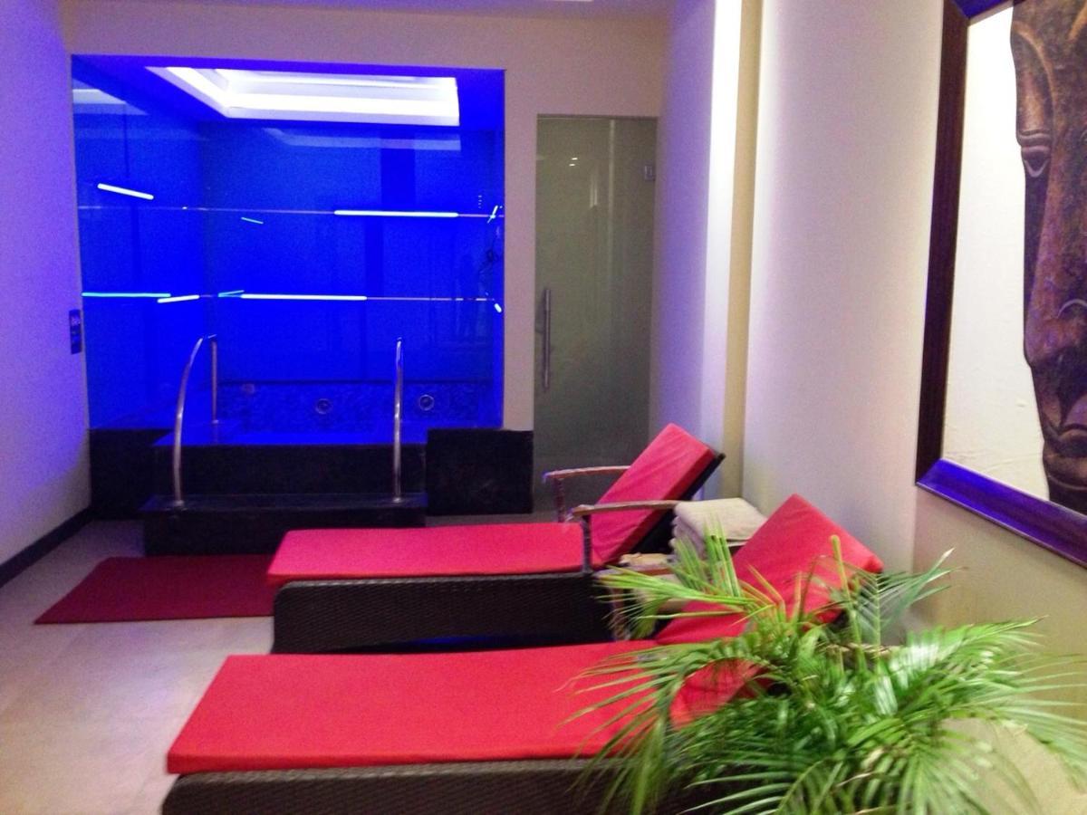 Hotel President Jalandhar Dış mekan fotoğraf