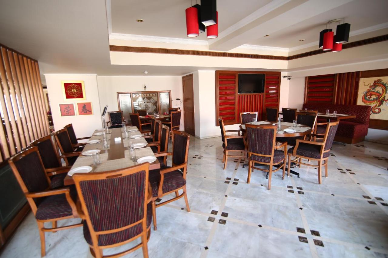Hotel President Jalandhar Dış mekan fotoğraf