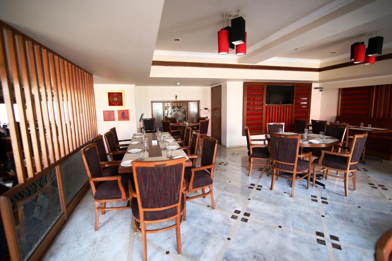 Hotel President Jalandhar Dış mekan fotoğraf