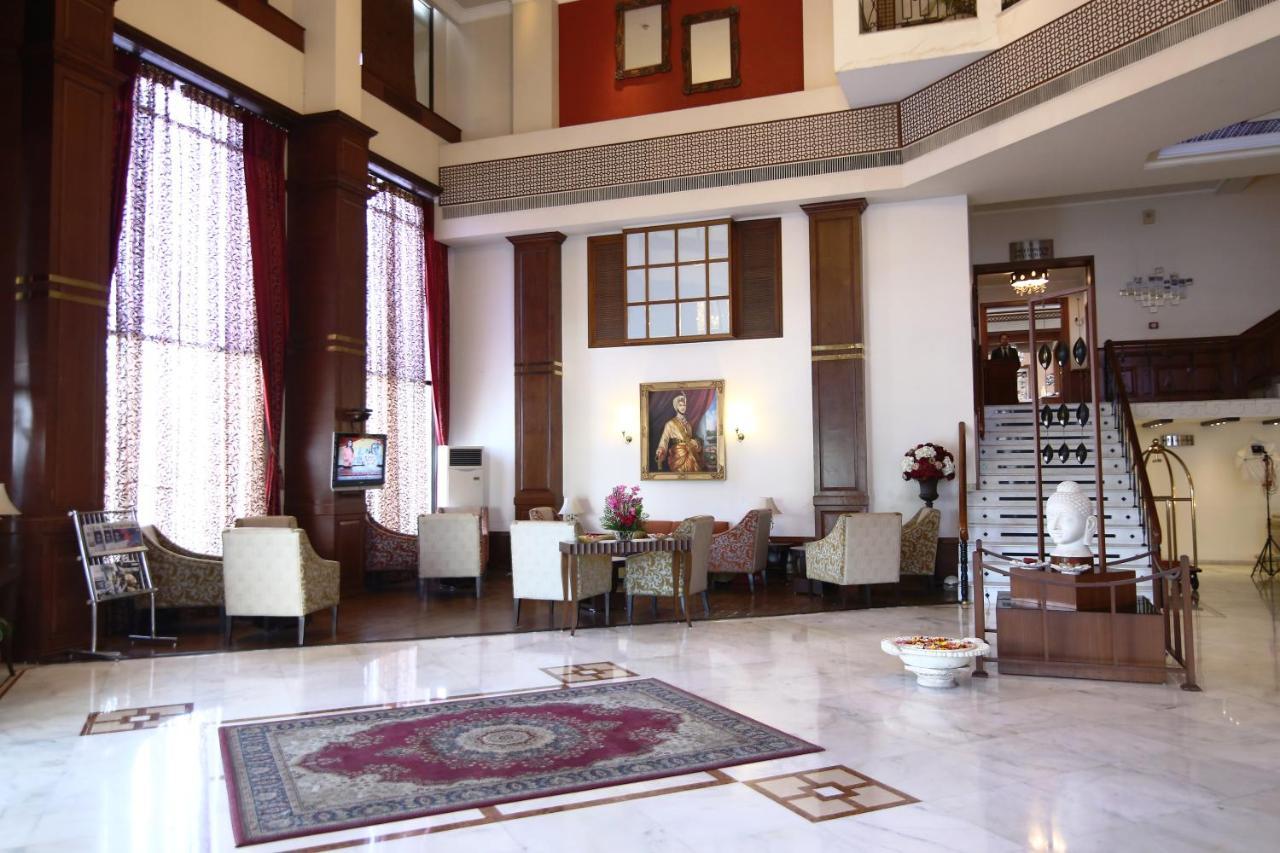 Hotel President Jalandhar Dış mekan fotoğraf