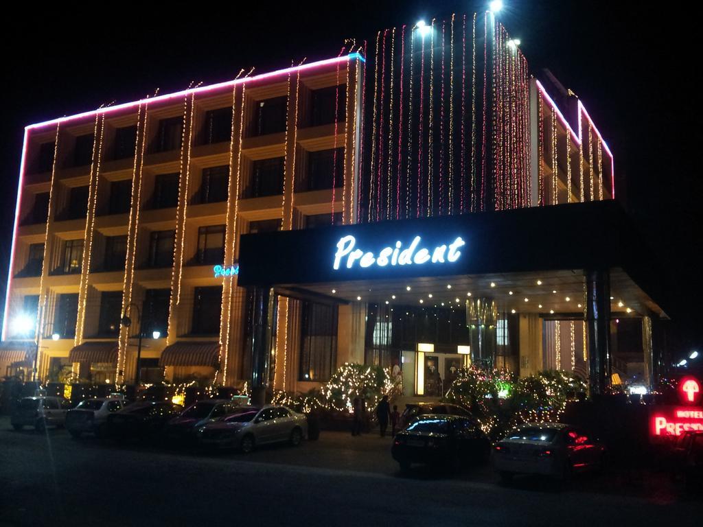 Hotel President Jalandhar Dış mekan fotoğraf